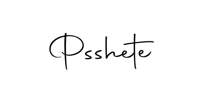 Similarly Autography-DOLnW is the best handwritten signature design. Signature creator online .You can use it as an online autograph creator for name Psshete. Psshete signature style 10 images and pictures png
