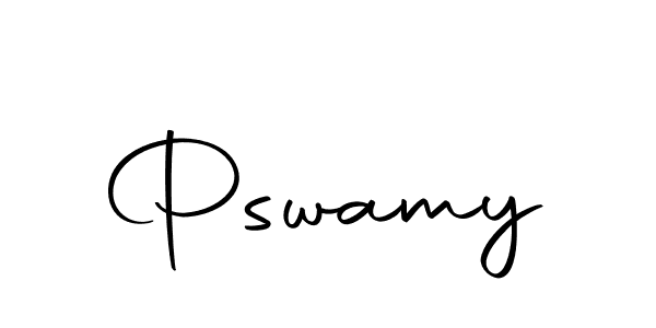 You can use this online signature creator to create a handwritten signature for the name Pswamy. This is the best online autograph maker. Pswamy signature style 10 images and pictures png