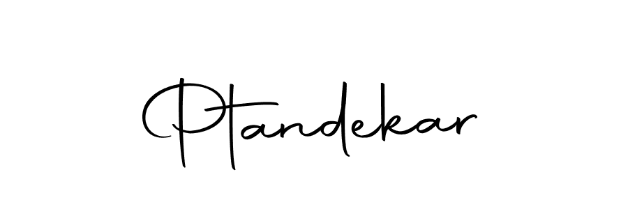 Autography-DOLnW is a professional signature style that is perfect for those who want to add a touch of class to their signature. It is also a great choice for those who want to make their signature more unique. Get Ptandekar name to fancy signature for free. Ptandekar signature style 10 images and pictures png