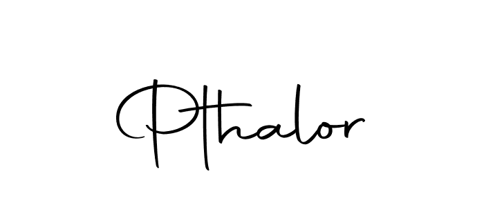 How to make Pthalor name signature. Use Autography-DOLnW style for creating short signs online. This is the latest handwritten sign. Pthalor signature style 10 images and pictures png