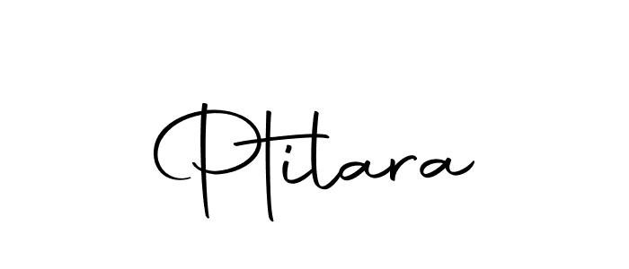 Make a beautiful signature design for name Ptilara. Use this online signature maker to create a handwritten signature for free. Ptilara signature style 10 images and pictures png