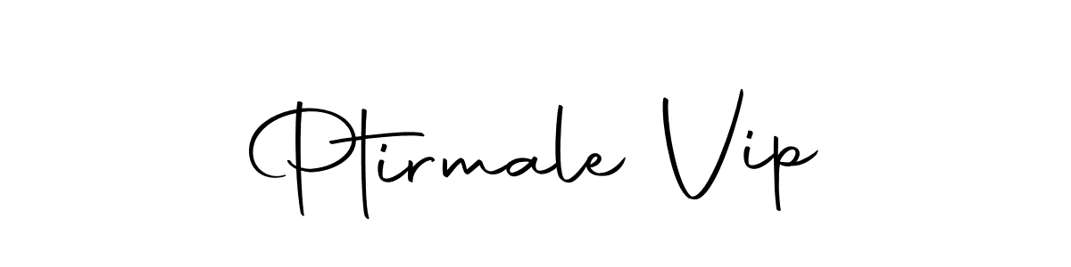 Ptirmale Vip stylish signature style. Best Handwritten Sign (Autography-DOLnW) for my name. Handwritten Signature Collection Ideas for my name Ptirmale Vip. Ptirmale Vip signature style 10 images and pictures png