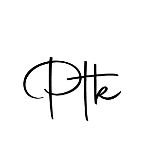 Also we have Ptk name is the best signature style. Create professional handwritten signature collection using Autography-DOLnW autograph style. Ptk signature style 10 images and pictures png