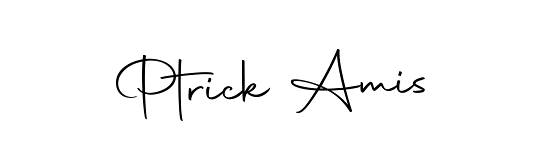 This is the best signature style for the Ptrick Amis name. Also you like these signature font (Autography-DOLnW). Mix name signature. Ptrick Amis signature style 10 images and pictures png