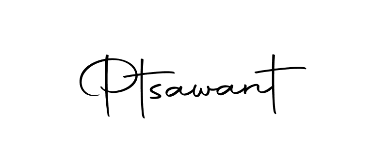 Once you've used our free online signature maker to create your best signature Autography-DOLnW style, it's time to enjoy all of the benefits that Ptsawant name signing documents. Ptsawant signature style 10 images and pictures png