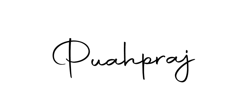 Once you've used our free online signature maker to create your best signature Autography-DOLnW style, it's time to enjoy all of the benefits that Puahpraj name signing documents. Puahpraj signature style 10 images and pictures png