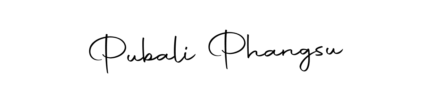 Check out images of Autograph of Pubali Phangsu name. Actor Pubali Phangsu Signature Style. Autography-DOLnW is a professional sign style online. Pubali Phangsu signature style 10 images and pictures png