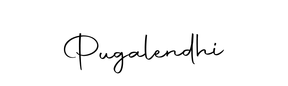 Use a signature maker to create a handwritten signature online. With this signature software, you can design (Autography-DOLnW) your own signature for name Pugalendhi. Pugalendhi signature style 10 images and pictures png