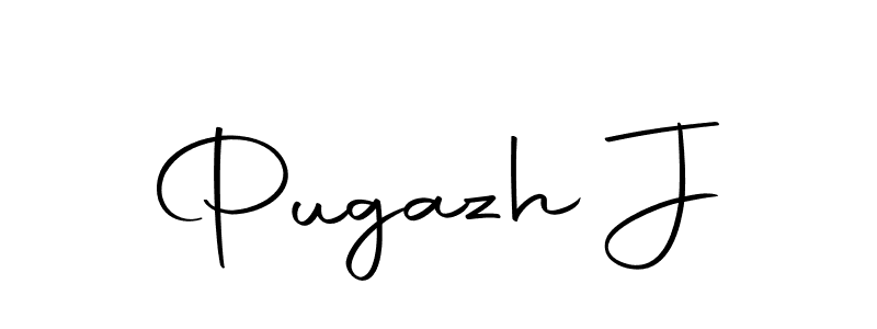 Best and Professional Signature Style for Pugazh J. Autography-DOLnW Best Signature Style Collection. Pugazh J signature style 10 images and pictures png