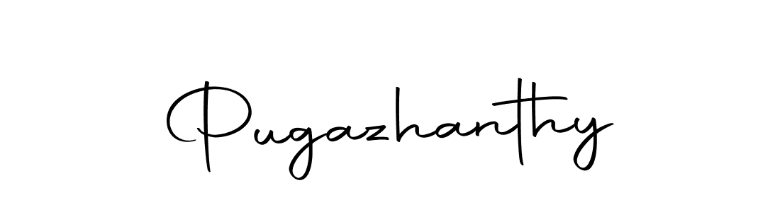 Make a short Pugazhanthy signature style. Manage your documents anywhere anytime using Autography-DOLnW. Create and add eSignatures, submit forms, share and send files easily. Pugazhanthy signature style 10 images and pictures png