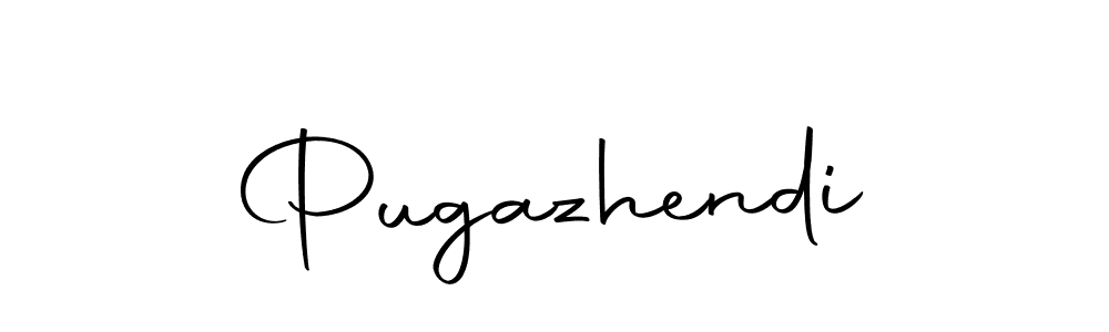You can use this online signature creator to create a handwritten signature for the name Pugazhendi. This is the best online autograph maker. Pugazhendi signature style 10 images and pictures png