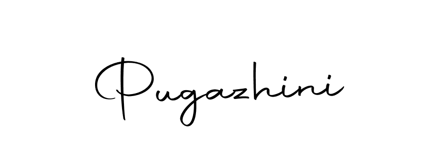 Use a signature maker to create a handwritten signature online. With this signature software, you can design (Autography-DOLnW) your own signature for name Pugazhini. Pugazhini signature style 10 images and pictures png