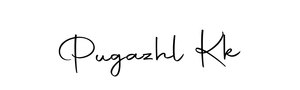 You can use this online signature creator to create a handwritten signature for the name Pugazhl Kk. This is the best online autograph maker. Pugazhl Kk signature style 10 images and pictures png