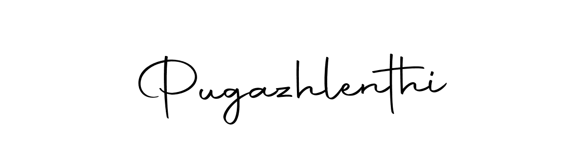 Make a beautiful signature design for name Pugazhlenthi. With this signature (Autography-DOLnW) style, you can create a handwritten signature for free. Pugazhlenthi signature style 10 images and pictures png