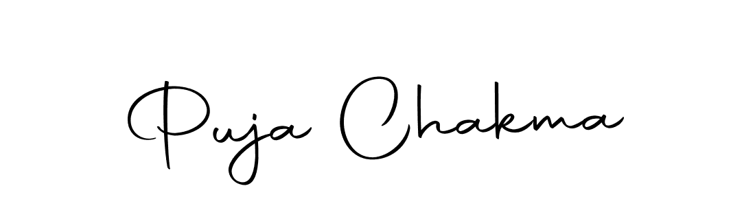 Puja Chakma stylish signature style. Best Handwritten Sign (Autography-DOLnW) for my name. Handwritten Signature Collection Ideas for my name Puja Chakma. Puja Chakma signature style 10 images and pictures png