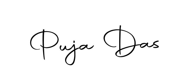 Make a beautiful signature design for name Puja Das. Use this online signature maker to create a handwritten signature for free. Puja Das signature style 10 images and pictures png