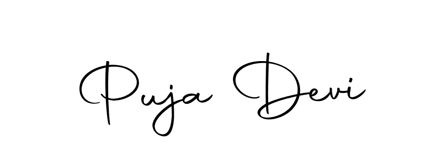 Make a short Puja Devi signature style. Manage your documents anywhere anytime using Autography-DOLnW. Create and add eSignatures, submit forms, share and send files easily. Puja Devi signature style 10 images and pictures png