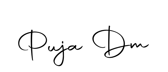 Autography-DOLnW is a professional signature style that is perfect for those who want to add a touch of class to their signature. It is also a great choice for those who want to make their signature more unique. Get Puja Dm name to fancy signature for free. Puja Dm signature style 10 images and pictures png