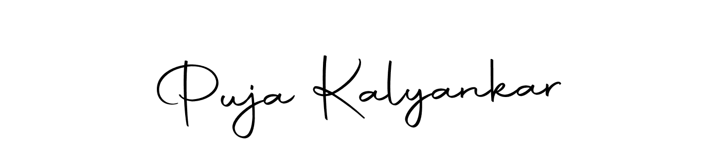 How to Draw Puja Kalyankar signature style? Autography-DOLnW is a latest design signature styles for name Puja Kalyankar. Puja Kalyankar signature style 10 images and pictures png