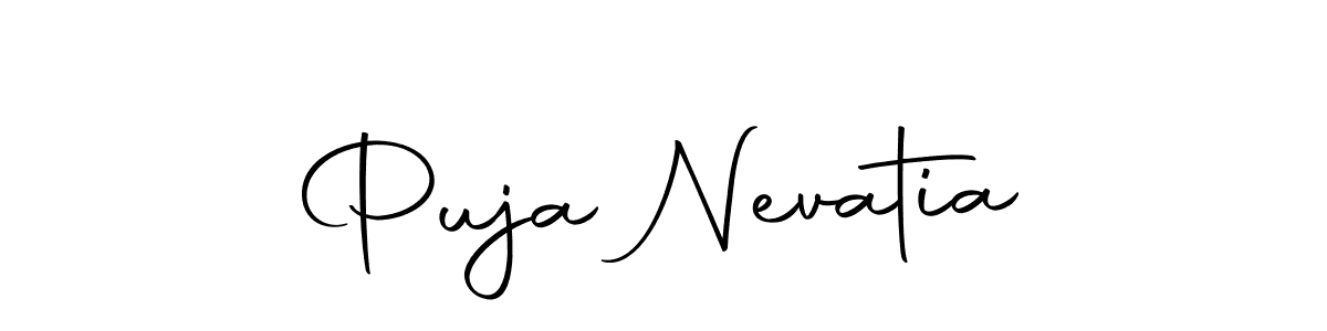 You can use this online signature creator to create a handwritten signature for the name Puja Nevatia. This is the best online autograph maker. Puja Nevatia signature style 10 images and pictures png