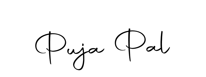 How to make Puja Pal signature? Autography-DOLnW is a professional autograph style. Create handwritten signature for Puja Pal name. Puja Pal signature style 10 images and pictures png