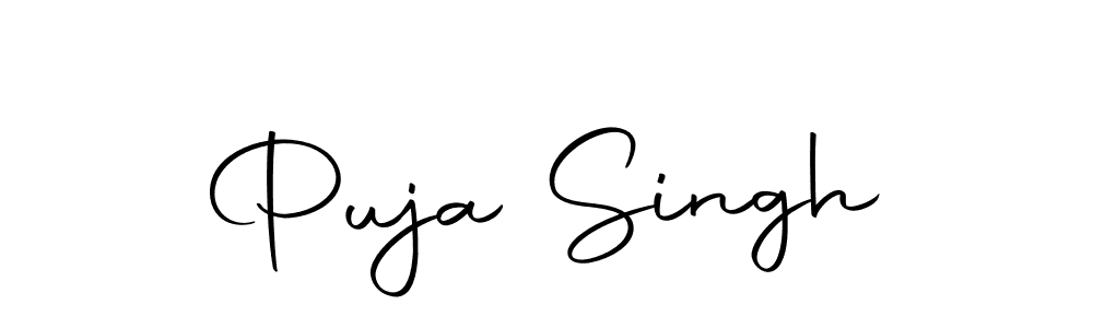 Here are the top 10 professional signature styles for the name Puja Singh. These are the best autograph styles you can use for your name. Puja Singh signature style 10 images and pictures png