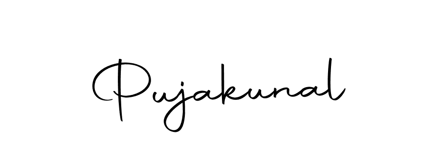 How to Draw Pujakunal signature style? Autography-DOLnW is a latest design signature styles for name Pujakunal. Pujakunal signature style 10 images and pictures png