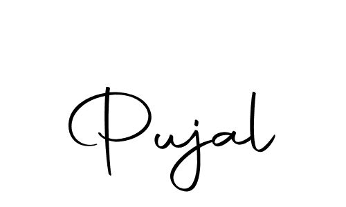 How to Draw Pujal signature style? Autography-DOLnW is a latest design signature styles for name Pujal. Pujal signature style 10 images and pictures png