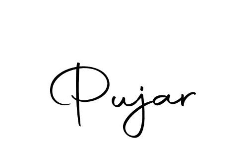 Here are the top 10 professional signature styles for the name Pujar. These are the best autograph styles you can use for your name. Pujar signature style 10 images and pictures png