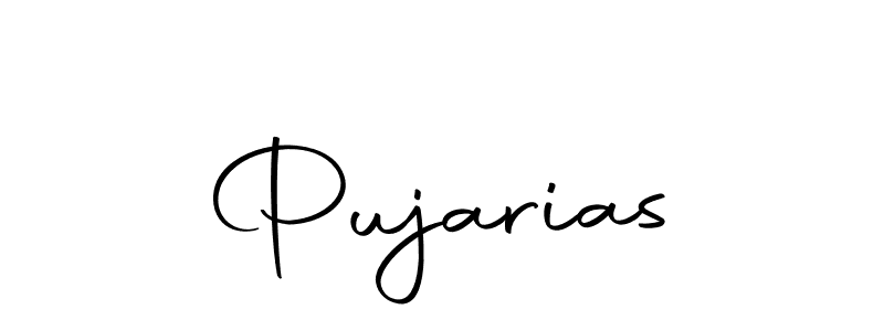 It looks lik you need a new signature style for name Pujarias. Design unique handwritten (Autography-DOLnW) signature with our free signature maker in just a few clicks. Pujarias signature style 10 images and pictures png