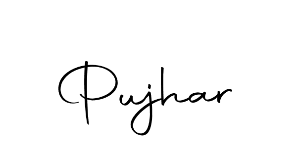It looks lik you need a new signature style for name Pujhar. Design unique handwritten (Autography-DOLnW) signature with our free signature maker in just a few clicks. Pujhar signature style 10 images and pictures png