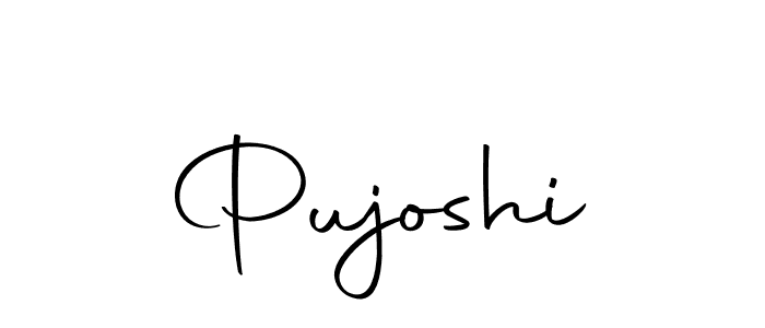 Make a short Pujoshi signature style. Manage your documents anywhere anytime using Autography-DOLnW. Create and add eSignatures, submit forms, share and send files easily. Pujoshi signature style 10 images and pictures png