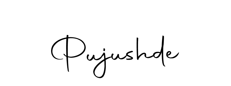 Autography-DOLnW is a professional signature style that is perfect for those who want to add a touch of class to their signature. It is also a great choice for those who want to make their signature more unique. Get Pujushde name to fancy signature for free. Pujushde signature style 10 images and pictures png