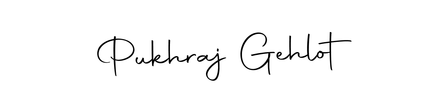 Autography-DOLnW is a professional signature style that is perfect for those who want to add a touch of class to their signature. It is also a great choice for those who want to make their signature more unique. Get Pukhraj Gehlot name to fancy signature for free. Pukhraj Gehlot signature style 10 images and pictures png