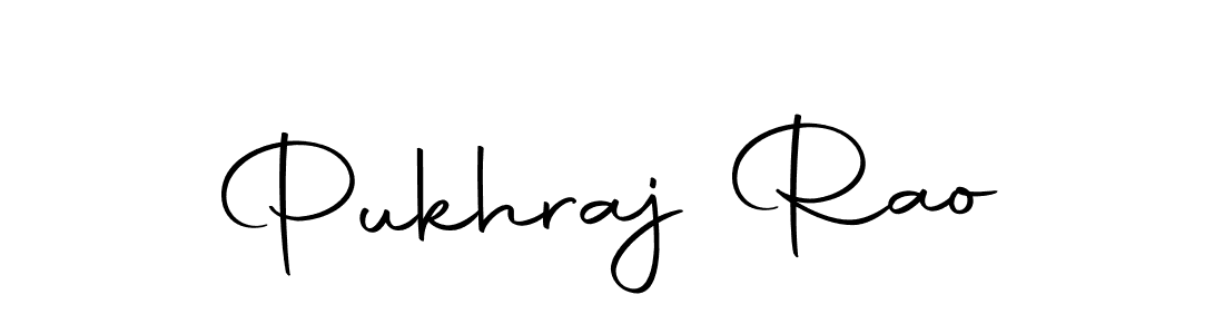 Make a beautiful signature design for name Pukhraj Rao. With this signature (Autography-DOLnW) style, you can create a handwritten signature for free. Pukhraj Rao signature style 10 images and pictures png