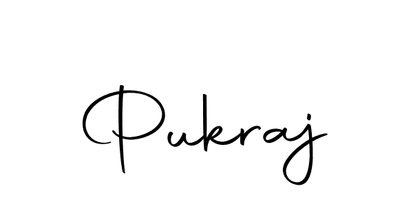 Make a beautiful signature design for name Pukraj. Use this online signature maker to create a handwritten signature for free. Pukraj signature style 10 images and pictures png