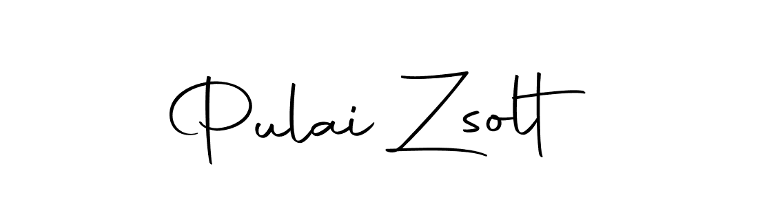 This is the best signature style for the Pulai Zsolt name. Also you like these signature font (Autography-DOLnW). Mix name signature. Pulai Zsolt signature style 10 images and pictures png