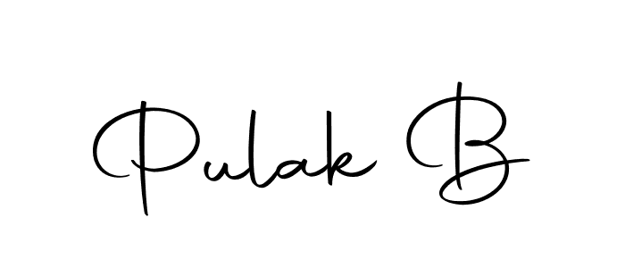 Make a short Pulak B signature style. Manage your documents anywhere anytime using Autography-DOLnW. Create and add eSignatures, submit forms, share and send files easily. Pulak B signature style 10 images and pictures png