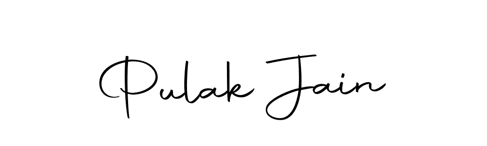 It looks lik you need a new signature style for name Pulak Jain. Design unique handwritten (Autography-DOLnW) signature with our free signature maker in just a few clicks. Pulak Jain signature style 10 images and pictures png