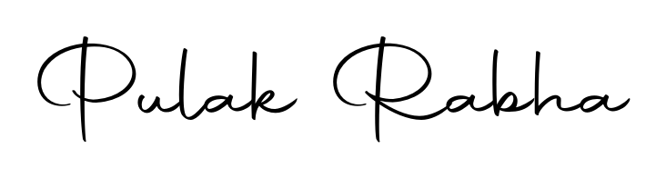 If you are searching for the best signature style for your name Pulak Rabha, here we have designed multiple signature styles using Autography-DOLnW. Pulak Rabha signature style 10 images and pictures png