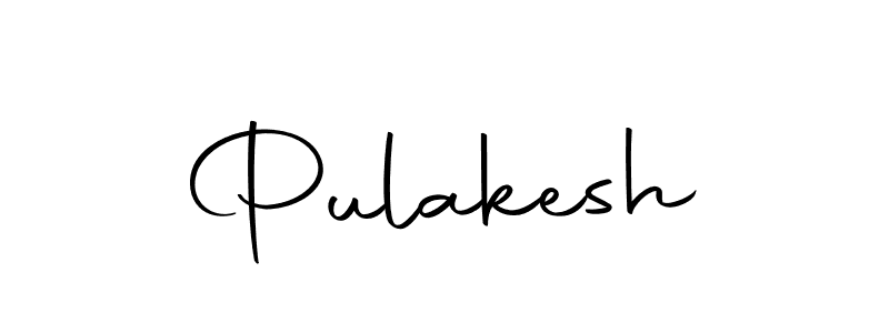 Also we have Pulakesh name is the best signature style. Create professional handwritten signature collection using Autography-DOLnW autograph style. Pulakesh signature style 10 images and pictures png