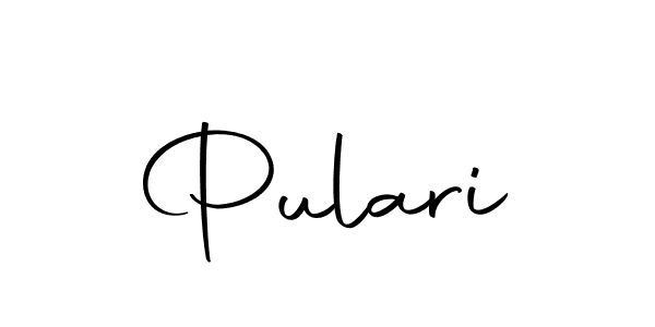 How to Draw Pulari signature style? Autography-DOLnW is a latest design signature styles for name Pulari. Pulari signature style 10 images and pictures png