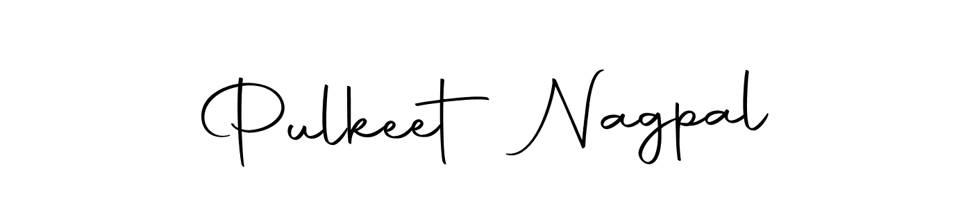 It looks lik you need a new signature style for name Pulkeet Nagpal. Design unique handwritten (Autography-DOLnW) signature with our free signature maker in just a few clicks. Pulkeet Nagpal signature style 10 images and pictures png