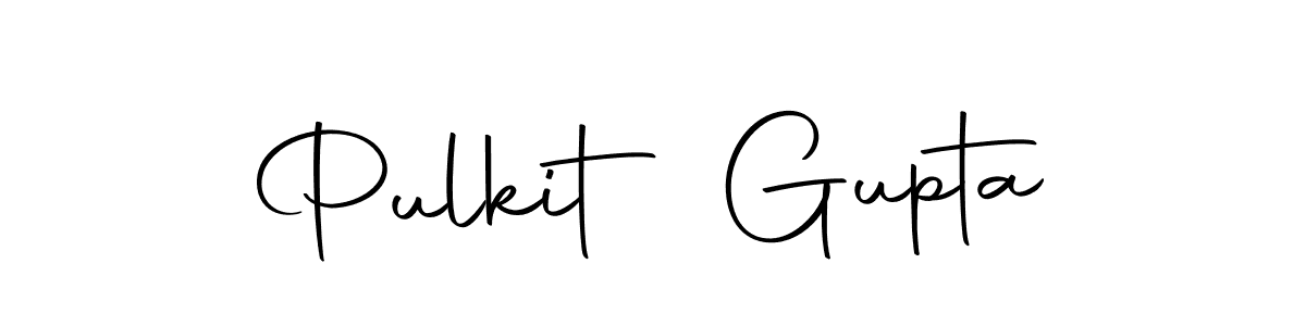 You should practise on your own different ways (Autography-DOLnW) to write your name (Pulkit Gupta) in signature. don't let someone else do it for you. Pulkit Gupta signature style 10 images and pictures png