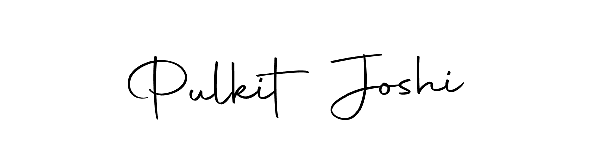 Similarly Autography-DOLnW is the best handwritten signature design. Signature creator online .You can use it as an online autograph creator for name Pulkit Joshi. Pulkit Joshi signature style 10 images and pictures png