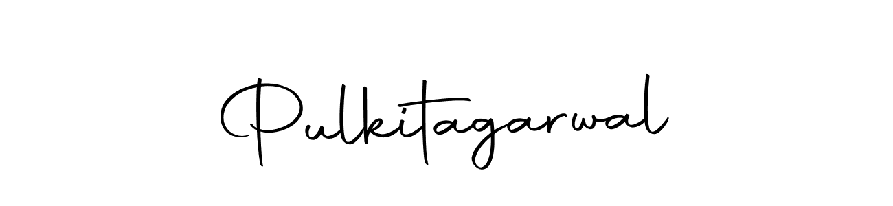 Make a short Pulkitagarwal signature style. Manage your documents anywhere anytime using Autography-DOLnW. Create and add eSignatures, submit forms, share and send files easily. Pulkitagarwal signature style 10 images and pictures png