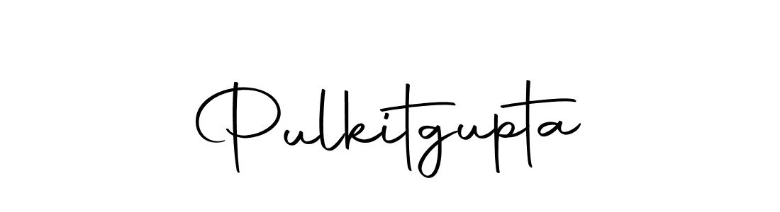 Make a beautiful signature design for name Pulkitgupta. Use this online signature maker to create a handwritten signature for free. Pulkitgupta signature style 10 images and pictures png