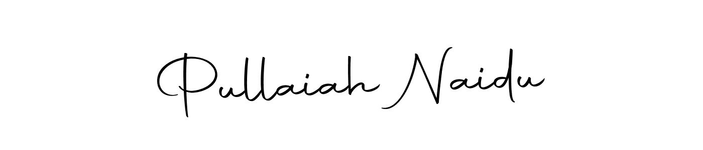 The best way (Autography-DOLnW) to make a short signature is to pick only two or three words in your name. The name Pullaiah Naidu include a total of six letters. For converting this name. Pullaiah Naidu signature style 10 images and pictures png