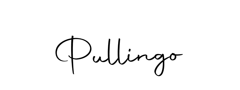 How to make Pullingo signature? Autography-DOLnW is a professional autograph style. Create handwritten signature for Pullingo name. Pullingo signature style 10 images and pictures png