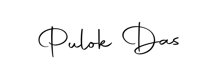 You should practise on your own different ways (Autography-DOLnW) to write your name (Pulok Das) in signature. don't let someone else do it for you. Pulok Das signature style 10 images and pictures png
